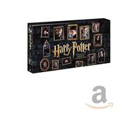 Harry Potter 8 Film Collection - 11-Disc Box Set ( Harry Potter and the Sorcerer's Stone / Harry Potter and the Chamber of Secrets / Harry P [ Origen Belga, Ningun Idioma Espanol ] (Blu-Ray)