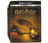 Harry Potter - 8 Film Collection (8 Blu-Ray 4K Ultra-HD+8 Blu-Ray) [Blu-ray]