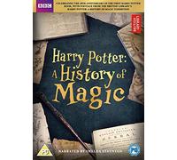 Harry Potter: A History of Magic [DVD]