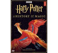 Harry Potter: A History Of Magic (DVD) Various (Importación USA)