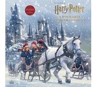 Harry Potter: A Hogwarts Christmas Pop-Up (Tapa dura) (Importación USA)