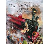 Harry Potter à l'école des sorciers – Gallimard