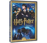 Harry Potter à l'école des sorciers [DVD]
