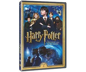 Harry Potter à l'école des sorciers [DVD]