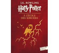 Harry Potter à l'école des sorciers: Edition 2017: 1