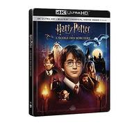 Harry Potter à l'école des sorciers [Francia] [4k Ultra-HD + Blu-Ray]