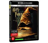 Harry Potter à l'école des sorciers [Francia] [4k Ultra-HD + Blu-Ray] [Blu-ray]