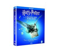 Harry Potter à l'école des sorciers [Francia] [Blu-ray]