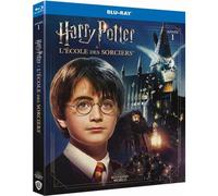 Harry Potter à l'école des sorciers [Francia] [Blu-ray]