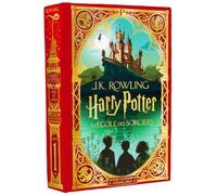 Harry Potter à l'école des sorciers: Graphisme et illustrations de MinaLima