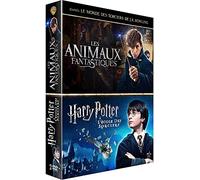 Harry Potter à l'école des sorciers + Les Animaux fantastiques [Francia] [DVD]