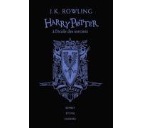 Harry Potter, I : Harry Potter à l'école des sorciers: Serdaigle