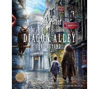 Harry Potter: A Pop-Up Guide to Diagon Alley and Beyon – Titan Books