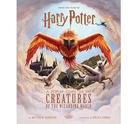Harry Potter: A Pop-Up Guide to the Creatures of the Wizarding World (Reinhart Pop-up Studio: Harry Potter)