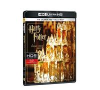 Harry Potter a Princ dvoji krve 2BD (UHD+BD) (Harry Potter and Half Blood Prince) (Versión checa)