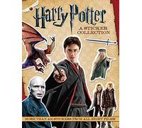 Harry Potter: Colección de pegatinas – Simon & Schuster