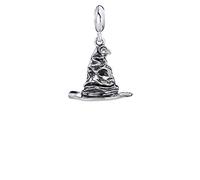 Harry Potter Abalorio de plata de ley para clasificar sombrero de The Carat Shop