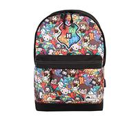 Harry Potter Accio-Mochila HS, Multicolor, 31 x 44 cm, Capacidad 23 L