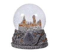 Harry Potter Aceptación Castle Snow Globe Globo Bola De Nieve Half Moon Bay