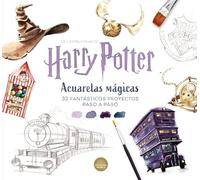 Harry Potter. Acuarelas Mágicas