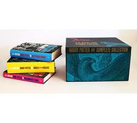 Harry Potter Adult Hardback Box Set: Complete collection Adult - J.K. Rowling