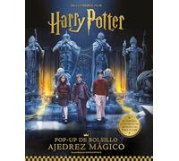 Harry Potter: Ajedrez mágico de bolsillo (Cine)