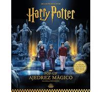 Harry Potter: Ajedrez mágico desplegable: Pop-up (Cine)