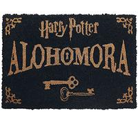 Harry Potter Alohomora Unisex Felpudo Multicolor Ver descripción 40 x 60 cm
