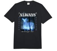 Harry Potter Always Patronus Valentine Comfort Colors Adult Heavyweight T-Shirt