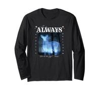 Harry Potter Always Patronus Valentine Manga Larga
