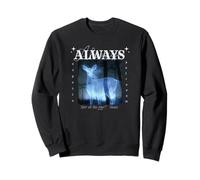 Harry Potter Always Patronus Valentine Sudadera
