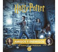 HARRY POTTER: AMIGOS Y ENEMIGOS. UN ÁLBUM DE LAS PELÍCULAS: 1