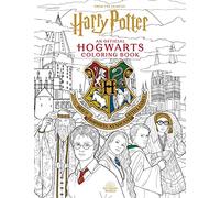Harry Potter: An Official Hogwarts Coloring Book
