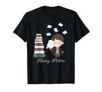 Harry Potter and Hedwig Letters For Hogwarts Camiseta