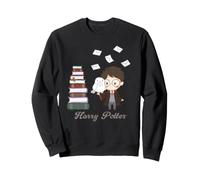 Harry Potter and Hedwig Letters For Hogwarts Sudadera