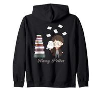 Harry Potter and Hedwig Letters For Hogwarts Sudadera con Capucha