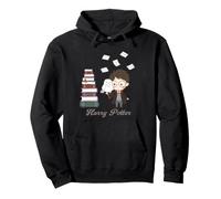 Harry Potter and Hedwig Letters For Hogwarts Sudadera con Capucha