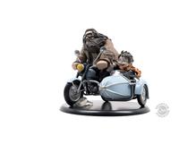 Harry Potter and Rubeus Hagrid Limited Edition Q-Fig Max