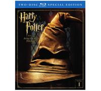 Harry Potter and Sorcerer's Stone (Special Edition/2 (Blu-ray) (Importación USA)