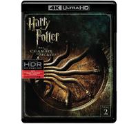 Harry Potter and the Chamber of Secrets (4K U (4K UHD Blu-ray) (Importación USA)