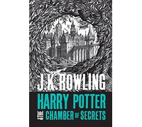 Harry Potter y la cámara secreta – Edición rústica para adultos – Rejacket 2018 – Bloomsbury