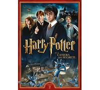 Harry Potter And The Chamber Of Secrets [Edizione: Regno Unito] [Italia] [DVD]