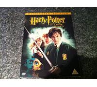 Alan Rickman - Harry Potter And The Chamber Of Secrets [Edizione: Regno Unito] [Reino Unido] [DVD]