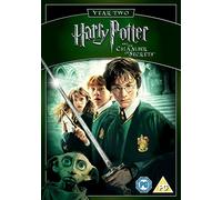 Harry Potter And The Chamber Of Secrets [Edizione: Regno Unito] [Reino Unido] [DVD]