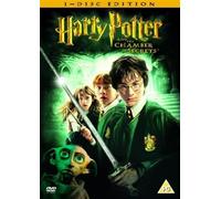 Alan Rickman - Harry Potter And The Chamber Of Secrets [Edizione: Regno Unito] [Reino Unido] [DVD]