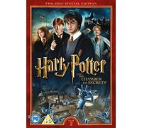 Harry Potter And The Chamber Of Secrets [Edizione: Regno Unito] [Reino Unido] [DVD]