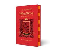 Harry Potter and the Chamber of Secrets - Gryffindor Edition | J. K. Rowling
