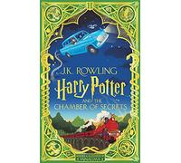 Harry Potter and the Chamber of Secrets (Harry Potter, Book 2) (Minalima Edition): Volume 2