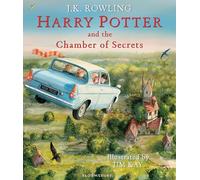 Harry Potter and the Chamber of Secrets: Illustrated Edition (Harry Potter, 2)