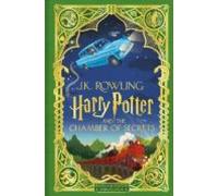 Harry Potter And The Chamber Of Secrets: Minalima Edition